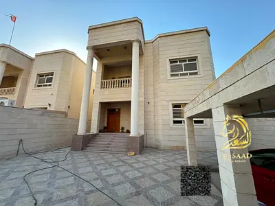 Villa for Annual Rent in Al Muwaihat, Ajman | 5,000 Sq. Ft. | Family or Commercial Use