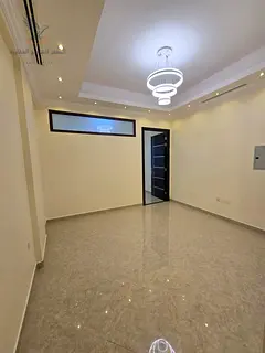 Available for annual rent 1-bedroom apartment is located in a new building in Al Rawda 3Ajman