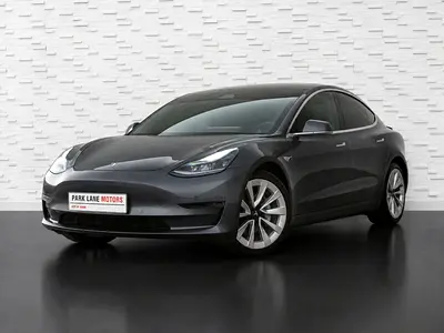 Tesla Model 3 Long Range 2021 GCC specs