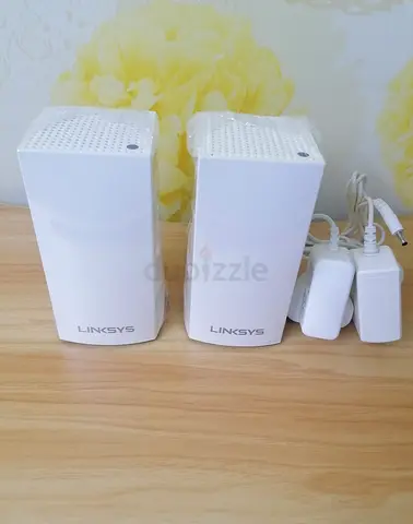 Linksys Velop WHW01 - 2 PCS DUAL-BAND Mesh Wi-Fi Router