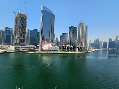 FULL CANAL VIEW | FURNISHED 1BR | WEST WHARF BUSINESS BAY