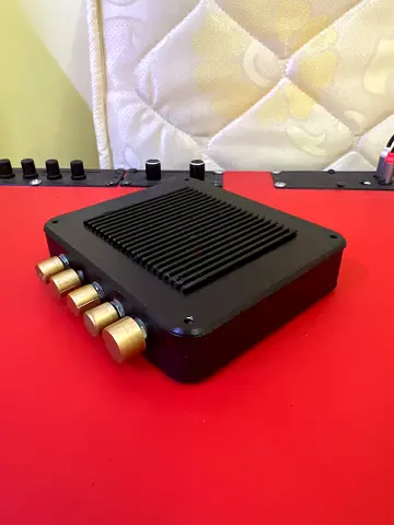 Amplifier 2.1 channel compact ZK-TB21