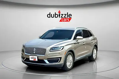صورة 3 لـ 2020 Lincoln NAUTILUS