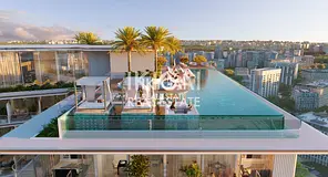 Hot Deal Furnished Studio | Cove Grand | Q4 2027 | 50/50 Plan