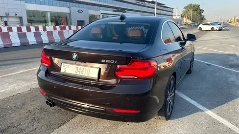2018 BMW 2-SERIES — фото 5