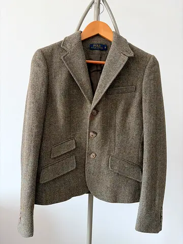 Polo Ralph Lauren Wool Blazer