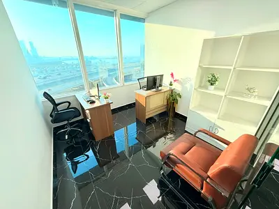 Beautiful Office | Bank Account Assistance | Near to Metro Station |