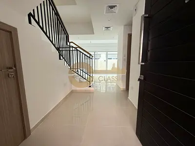 Brand New 3BR Townhouse | Closed kitchen | Terrace