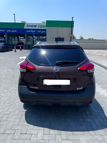 2018 Nissan KICKS — фото 4