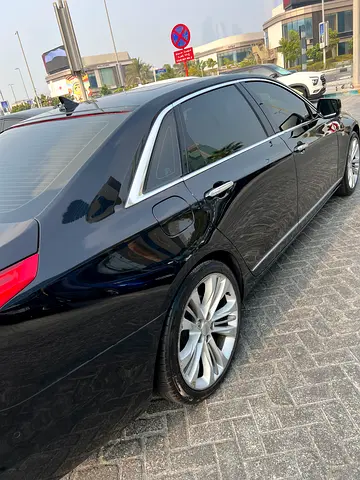 2017 Cadillac CT6 照片 4