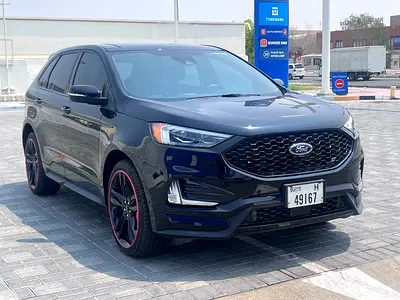 Pristine 2022 Ford Edge ST | GCC Specs | Performance Edition