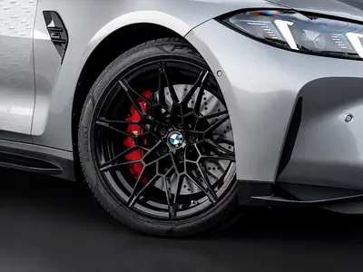 2025 BMW M4 照片 5