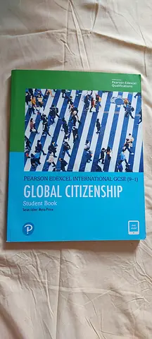 Pearson Edexcel International GCSE (9-1) Global Citizenship Student Book