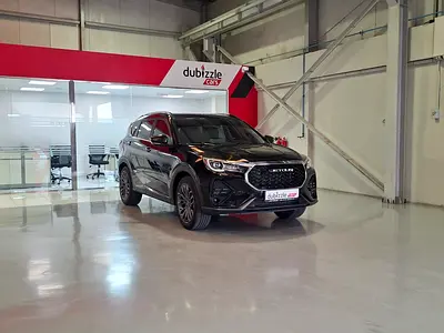 AED 882/month | 2025 Jetour X70  | GCC Specs | Ref#514984