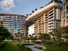 Burj Al Arab View | 2BR Apartment | Nourelle Building 1