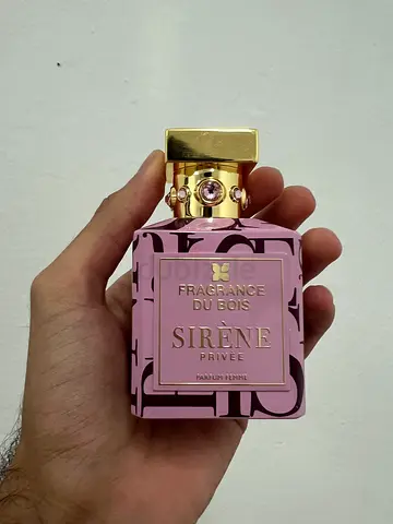 SIRENE PRIVEE FRAGRANCE DU BOIS 75ml