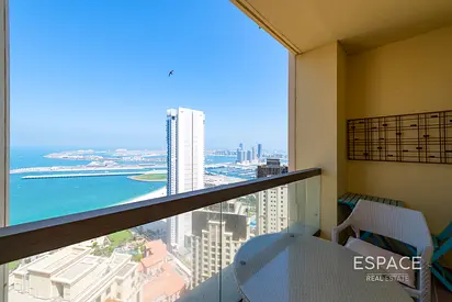 Full Sea View | Vacant Nov | High Floor