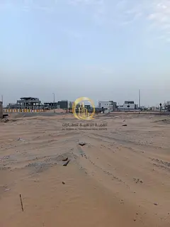 Residential Land for Sale in Al Hoshi Al Badi Sharjah 6100 Sq Ft Freehold for Arabs Cash Deal