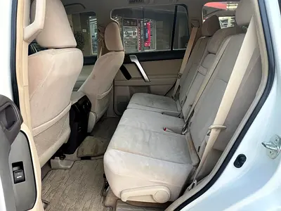 2020 Toyota PRADO 缩略图 6