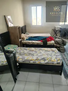 SPACIOUS STUDIO | FULLY FURNISHED | VACANT NOW