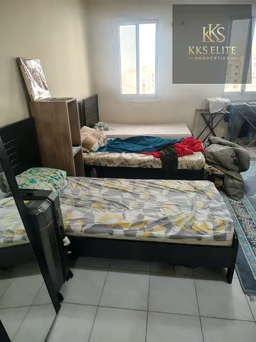 SPACIOUS STUDIO | FULLY FURNISHED | VACANT NOW