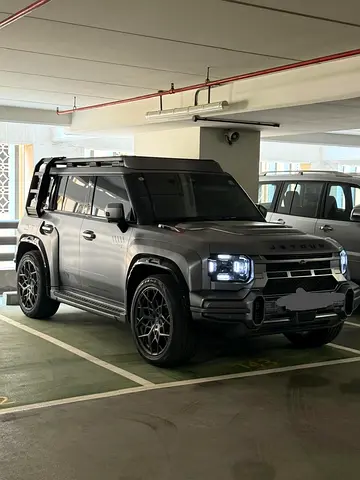 Jetour T2 2025 | SENSIBLE OFFERS |Factory Fitted Star Guard Kit | 10 Year Warranty & Service Package