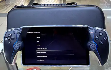 playstation 5 portal black