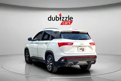 2021 Chevrolet CAPTIVA 照片 7