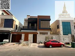 AjmanExceptional 6-Bedroom Villa for Sale with Direct Garden View A truly outstanding opportunity t