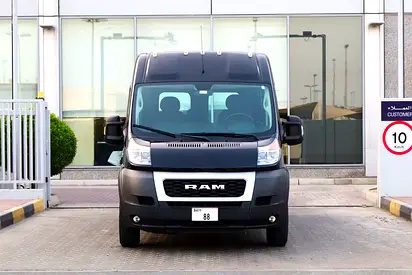 2022 RAM PROMASTER thumbnail 3
