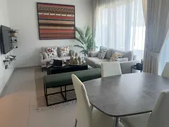 Furnished 3BR | Type 3 Middle | Ready to Move