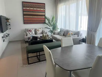 Furnished 3BR | Type 3 Middle | Ready to Move
