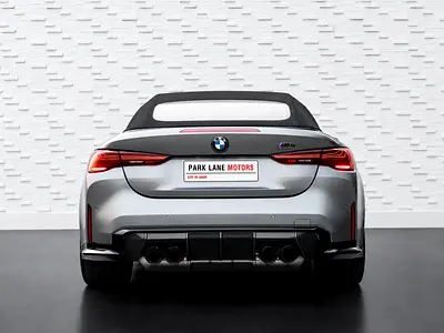 2025 BMW M4 照片 4