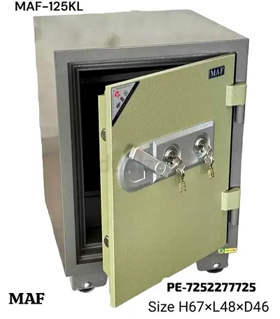 Brand New Safety locker fire proof for sale