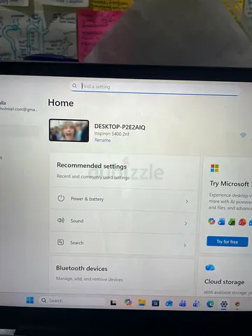Used Windows 11 Laptop - Intel Core, 15.6" screen