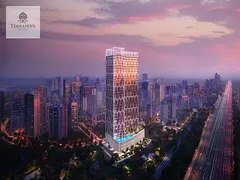 Steps to Metro I Almost Ready I 80% Capital Appreciation I Skyline View 1BR