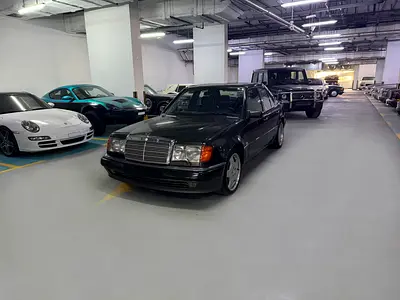 1992 Mercedes-BENZ E-CLASS 照片 3