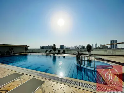 LUXURY 3 BHK + MAID - MODERN LAYOUT - ALL AMENITIES