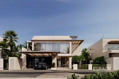 Brand New Palm Beachfront Luxury Villa | Vacant