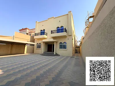 فيلا سكنية مكونة من طابقين (أرضي + أول) للبيع في منطقة المويهات 1 بعجمان.