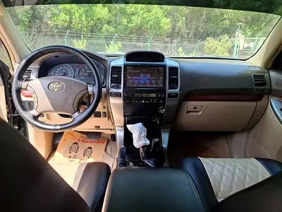 2008 Toyota PRADO photo 10