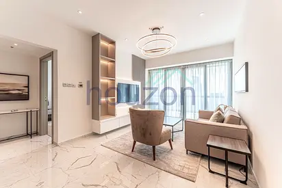 Upgraded 1BR | Fully Furnished | High Floor