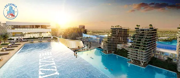 10% DP | 25% ROI | 18 KM Crystal Lagoon