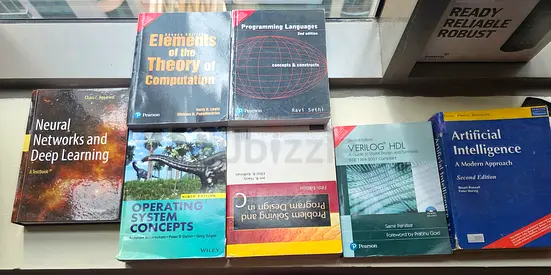 Bits pilani books