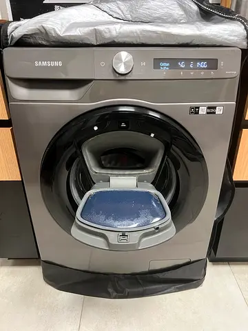 Samsung WW90T554DAN 9kg Front Load washer , 60Cm Ai technology , DELIVERY + WARRANTY