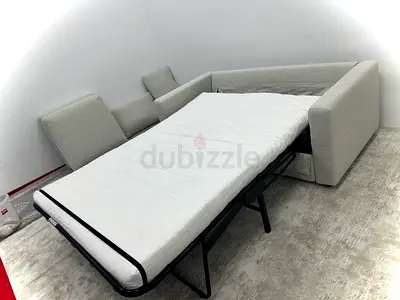 Perfect condition IKEA vimle two seater sofabed
