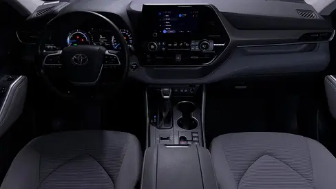 صورة 7 لـ 2023 Toyota HIGHLANDER