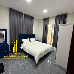 Luxury Furnished 2-Bedroom and a hall for Monthly Rent! All Bills & Wi-Fi Included, with a great vie
