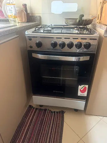 Cooking Range
