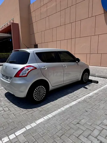 Suzuki Swift GLX 2014 | GCC Specs | Well Maintained Hatchback